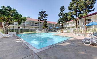 Motel 6 Santa Ana, CA - Irvine - Orange County Airport