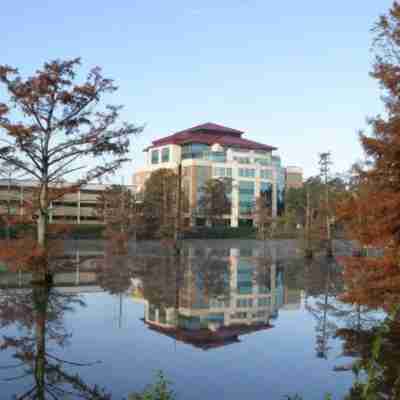 Courtyard by Marriott Monroe Airport Hotel Exterior