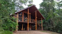 The Canopy Rainforest Treehouses & Wildlife Sanctuary Hotels in Malanda