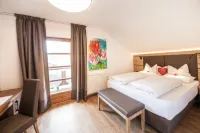 Appartements Ausserladscheider - parking