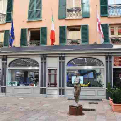 Art Hotel Orologio Hotel Exterior