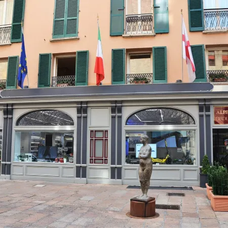 Art Hotel Orologio