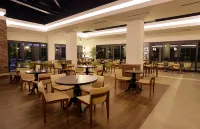安卡拉庫庫姆巴爾假日酒店 - 早餐