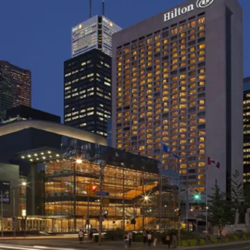 Hilton Toronto