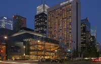 Hilton Toronto Hotel in zona Mel Lastman Square Rink