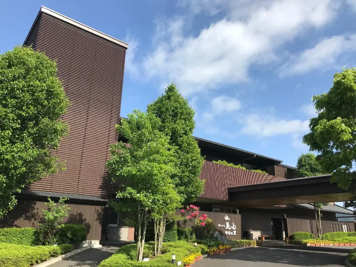 由布院花由旅館