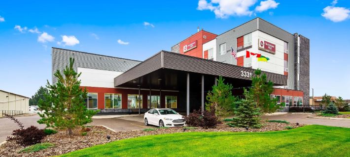 Best Western Plus East Side Hotels in Saskatoon