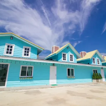 The Bed Boutique House