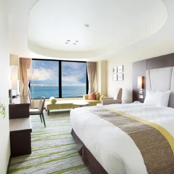 Lake Biwa Otsu Prince Hotel