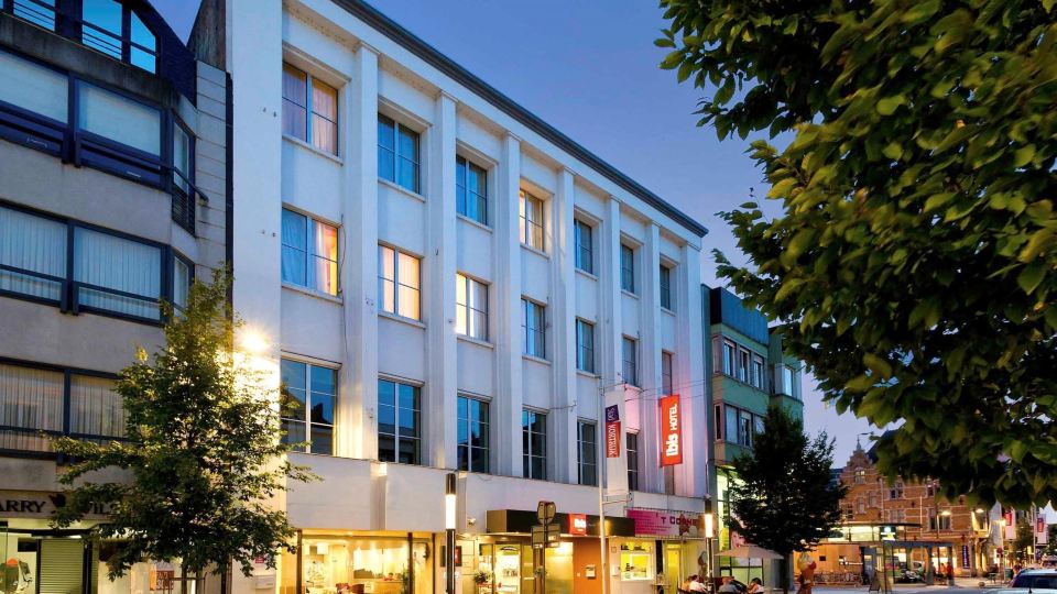 Ibis Kortrijk Centrum