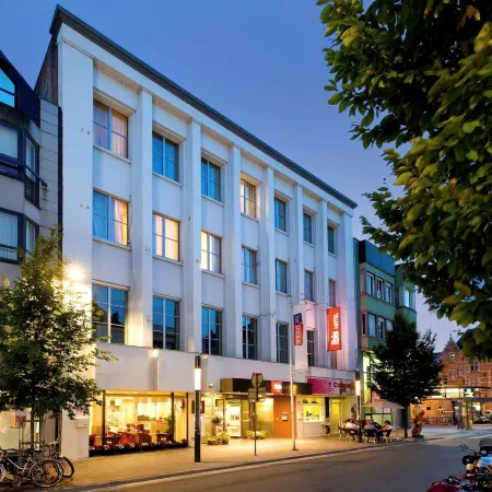 Ibis Kortrijk Centrum