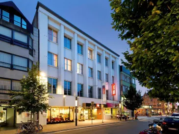 Hotel Ibis Courtrai Centre Ville