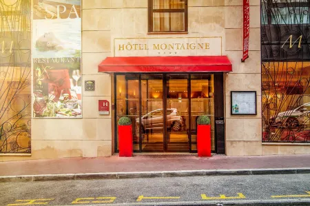 Hôtel Montaigne & Spa
