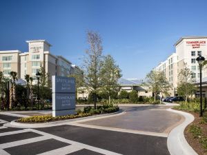 TownePlace Suites Orlando at FLAMINGO CROSSINGS® Town Center/Western Entrance