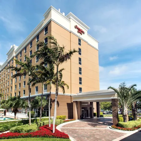 Hampton Inn Hallandale Beach-Aventura