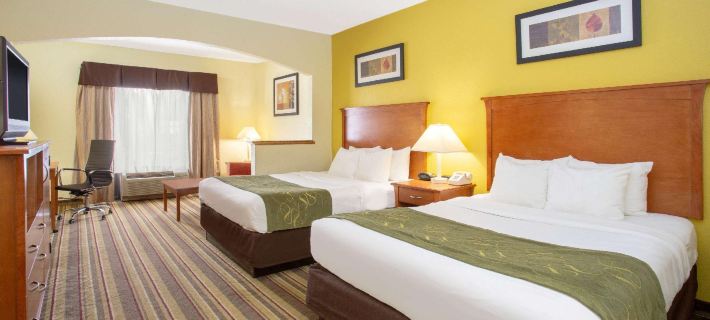 Baymont by Wyndham Marion Hotels in Williamson County
