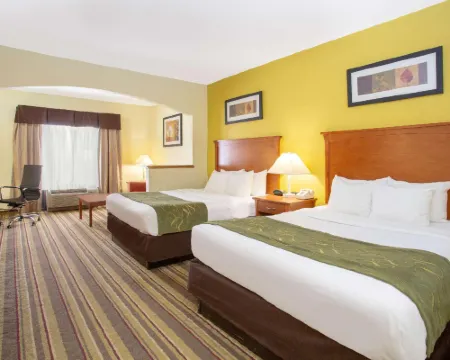 Baymont by Wyndham Marion Hotels in Marion