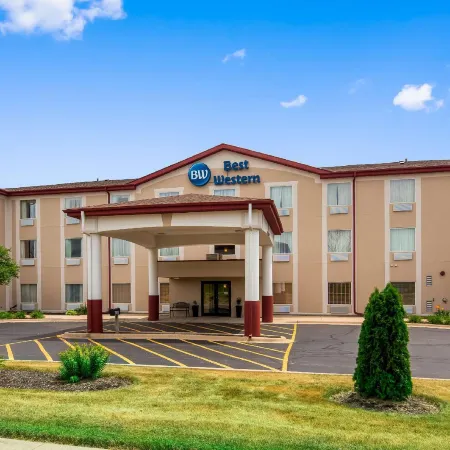 Best Western Joliet Inn Suites