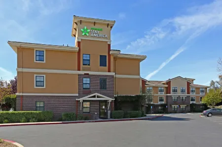 Extended Stay America Suites - Sacramento - Elk Grove Отели рядом с достопримечательностью «Парк Вельма & Лестер Кинг»