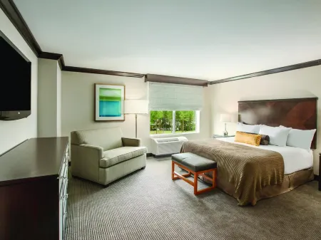 Hyatt Place Raleigh/Cary Отели в г. Мередит