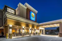 Comfort Inn Downtown Отели в г. Детройт