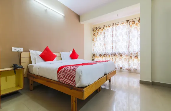 OYO18505魯克迷你酒店