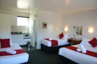 Forgotten World Motel Hotels in Taumarunui
