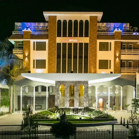 Hotel Imperial Grand