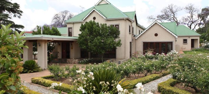 Candlewoods Guesthouse Ξενοδοχεία στην πόλη Centurion