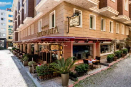 โรงแรมซูลตาเนีย - บูทีค คลาส โรงแรมใกล้พระราชวังทอปกาปี