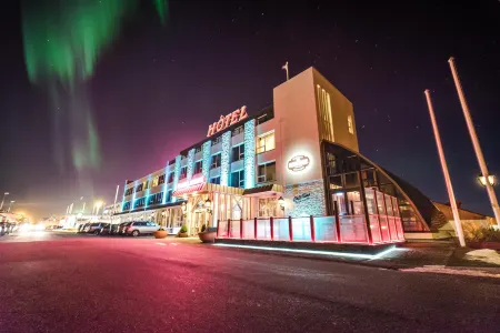 Hotel Keflavik by Reykjavik Keflavik Airport