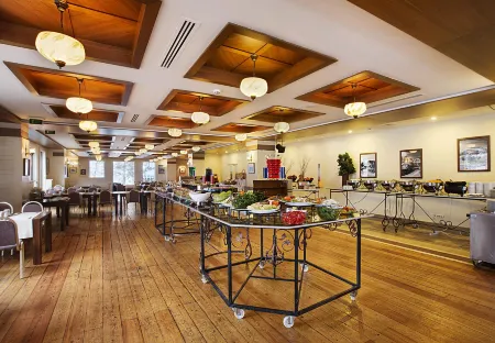 Dedeman Palandoken Ski Lodge Hotel Отели в г. Palandoken