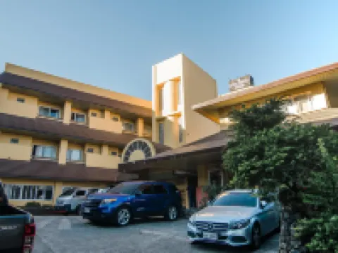 El Cielito Hotel - Baguio バギオのホテル