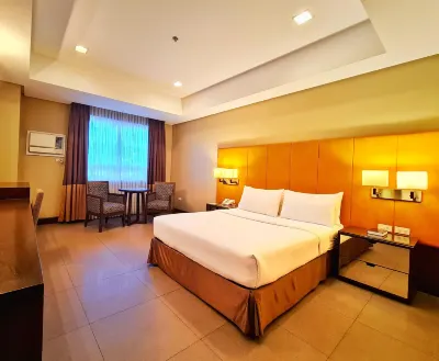 District 21 Hotel Các khách sạn gần Central Philippine University