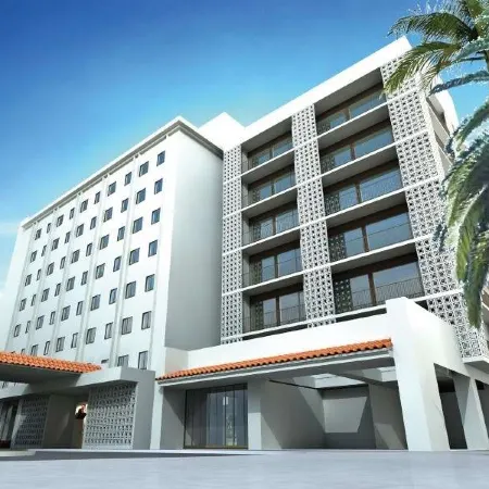 Community & Spa Naha Central Hotel
