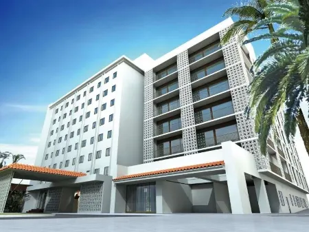 Community & Spa Naha Central Hotel