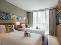 Ascott Sudirman Jakarta Отели рядом с достопримечательностью «Небоскреб «Мулиа»»