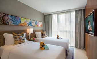 Ascott Sudirman Jakarta