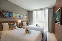 Ascott Sudirman Jakarta Hotel dekat Perpustakaan UNJ