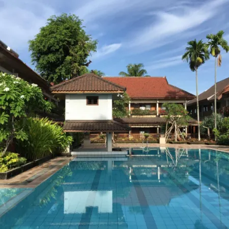 Pantai Indah Resort Hotel Barat