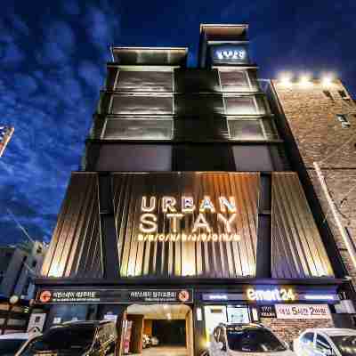 Urban Stay Hotel Hotel Exterior