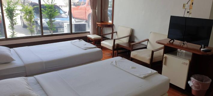 SA Hotel Hotels in Trat
