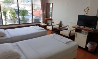 4. SA Hotel..