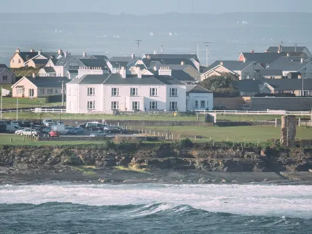 Armada House Отели рядом с достопримечательностью «Rathbaun»