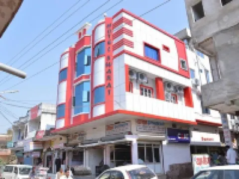 Hotel Swarat Hotel di Satna