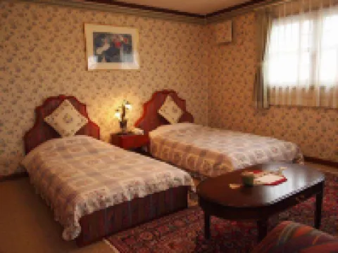 Petit Hotel Corinthian Hotels in Rebun