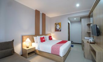 Super OYO Capital O 2166 Elitya Stay