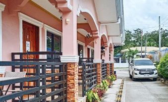 RedDoorz at Kojie Guest House Moalboal - Housity