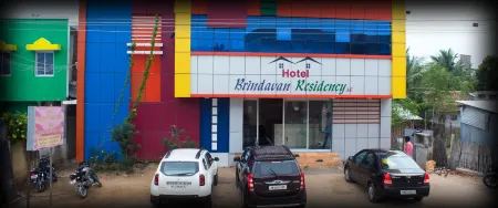 Brindavan Residency Отели в г. Рамешварам