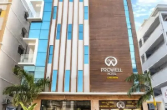 FabHotel Prime Prowell Crown - Hitech City Hotel di 